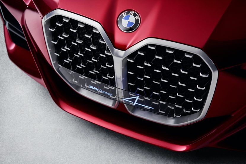 2020 BMW 4 Series Grille - G22
