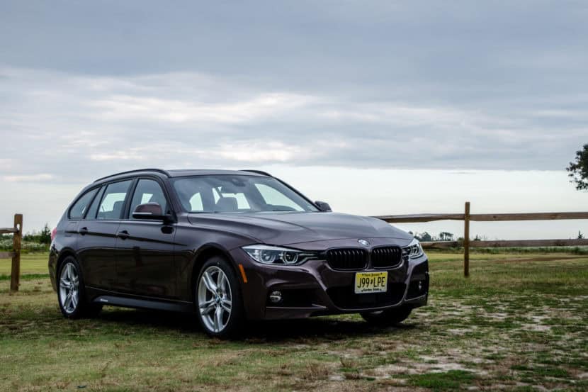 TEST DRIVE: BMW 330i Sports Wagon — Goodbye to the 3 Series Wagon