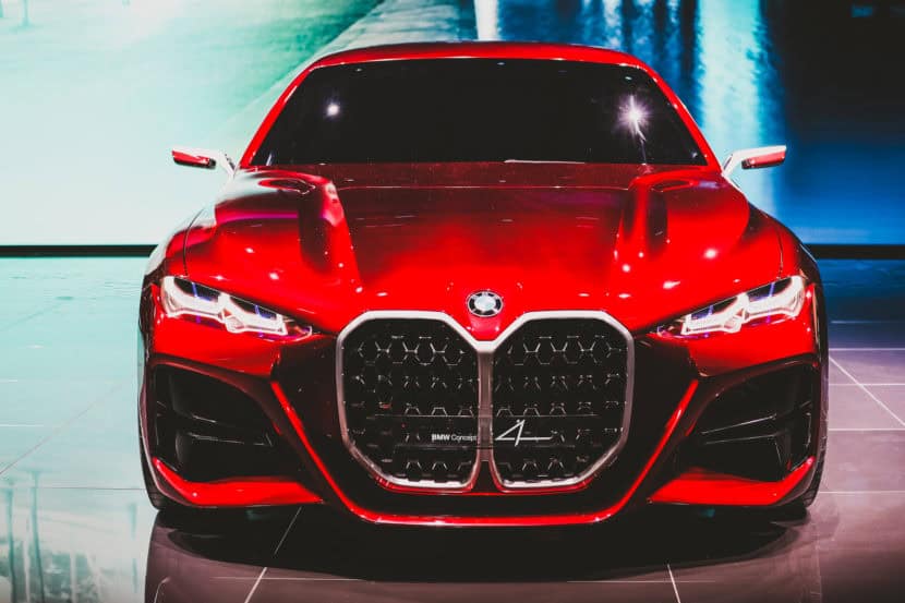 BMWBLOG Podcast: BMW 4 Series Grille — Could it be anything else?