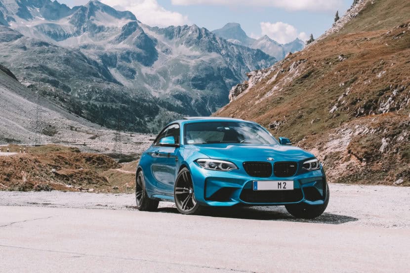 The Ultimate Weekend Trip In Switzerland With The BMW M2