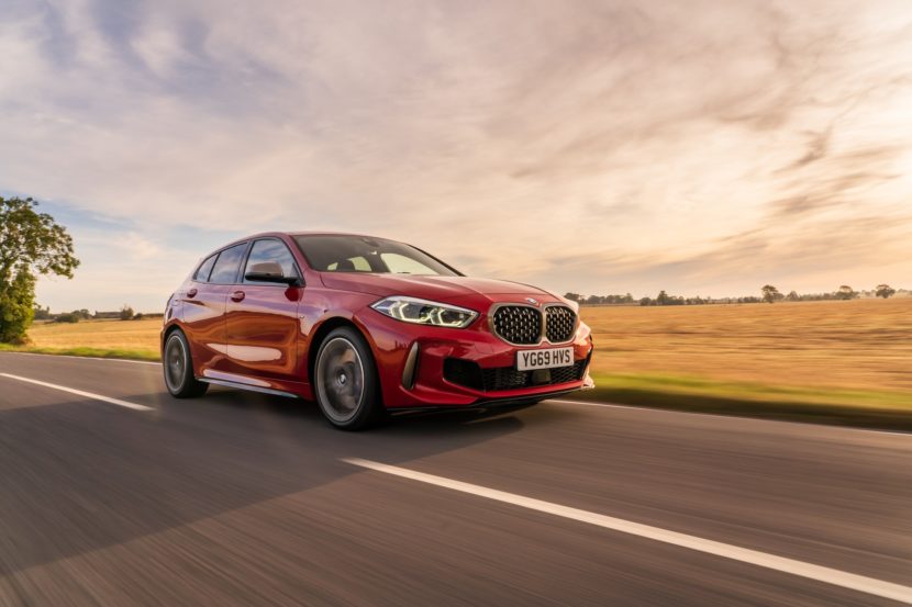 Video: 2020 BMW M135i vs 2017 BMW M140i comparison