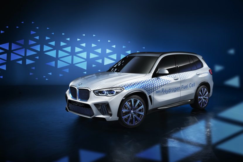 BMW i Hydrogen NEXT fuel cell could arrive in the near future