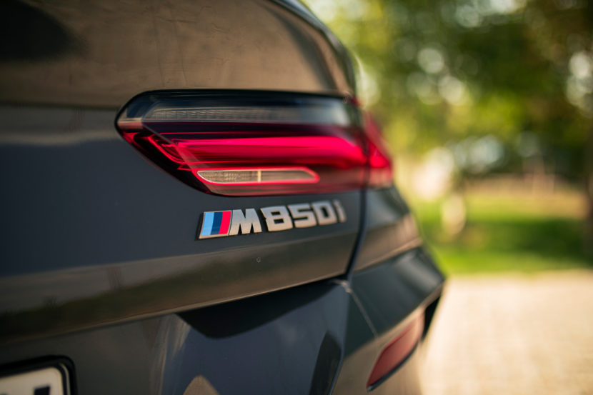 Video: BMW M850i marginally faster than M2 Competition on Laguna Seca