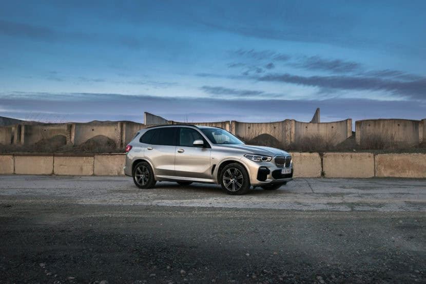 BMW Individual Composition Available for X5, X6, X7 Starting December