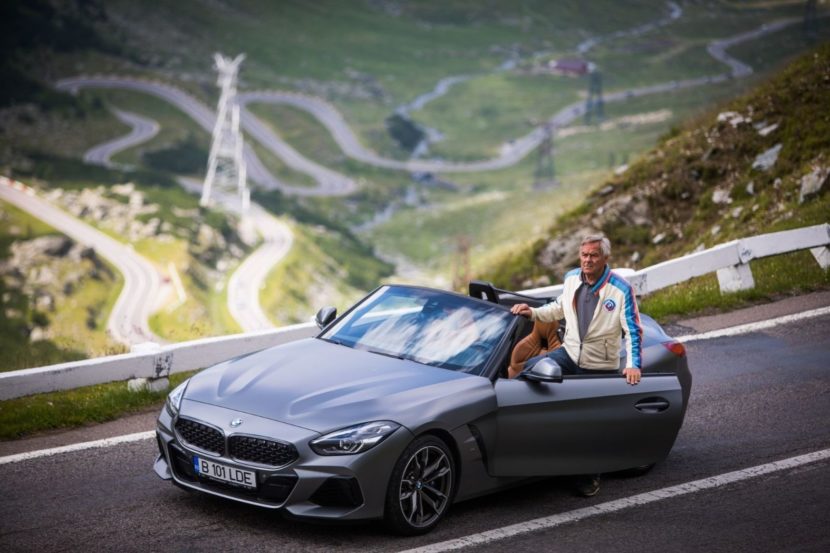 A Day with Jochen Neerpasch – In the Company of Legends