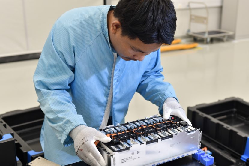 BMW Announces New Battery Assembly Plant in Thailand