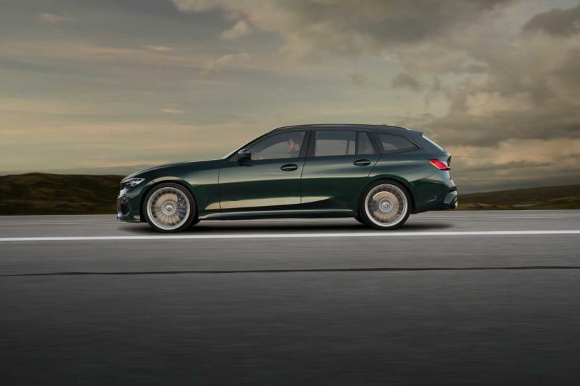 BMW M3 Touring vs ALPINA B3 Touring Comparison Shows You Can’t Go Wrong With Either