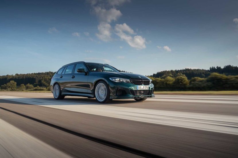 ALPINA B3 Sedan and Touring pricing kicks off at $142,900 in Australia