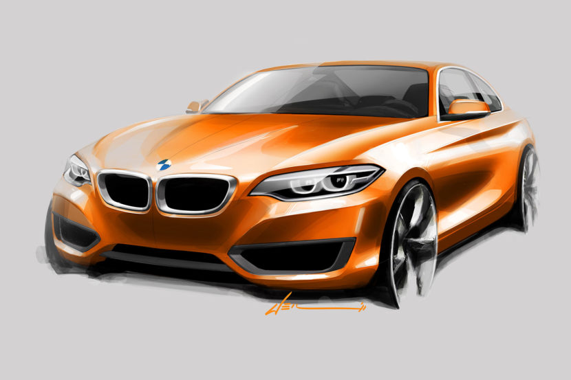 BMW official confirms upcoming 2 Series Coupe will remain RWD