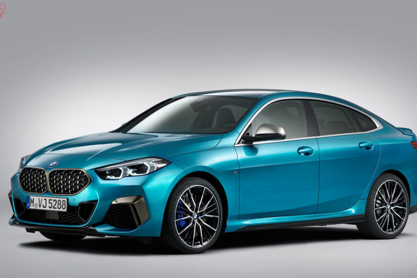 Photo Comparison: BMW 2 Series Gran Coupe vs Audi S3 Sedan