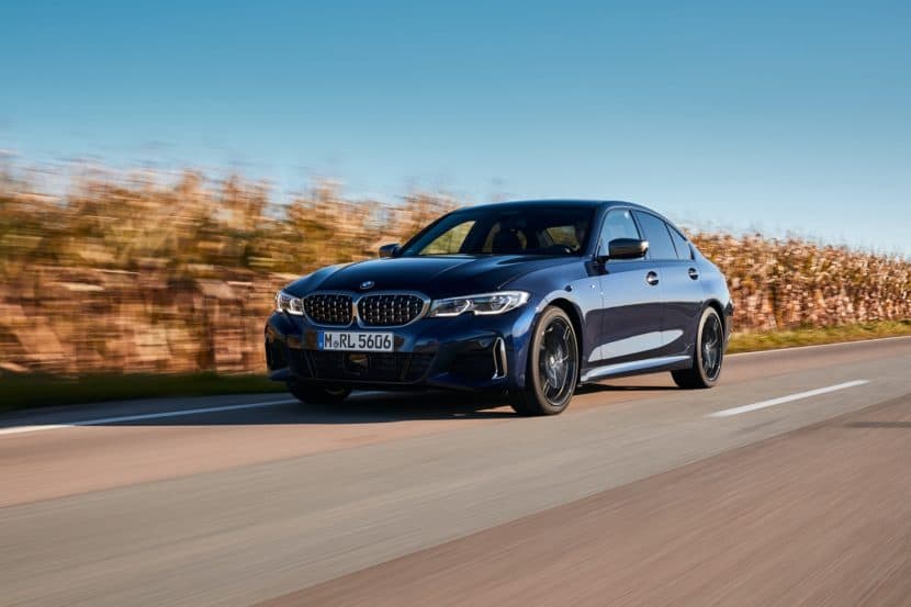 2019 BMW M340i