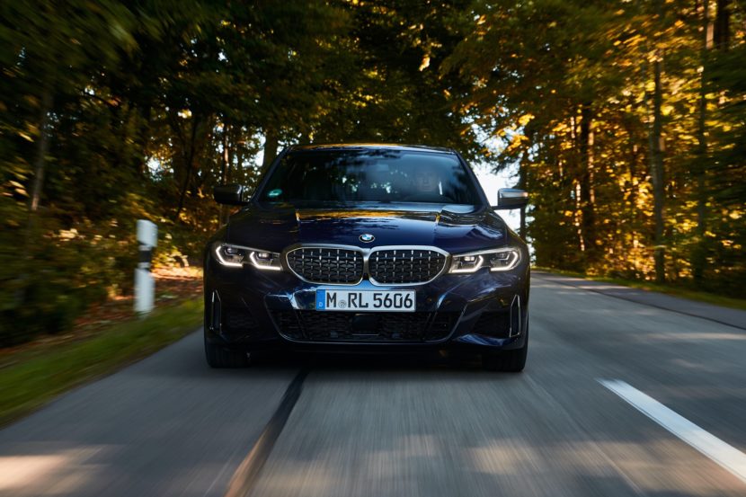Australia gets a 2020 BMW M340i Pure special model