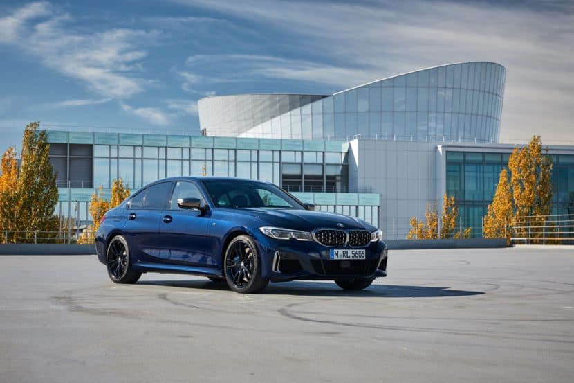 BMW M340d: The Power Diesel comes with 340 hp in 2020