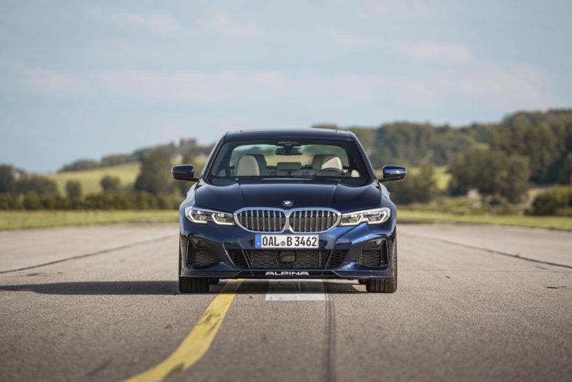 2020 ALPINA B3 Sedan
