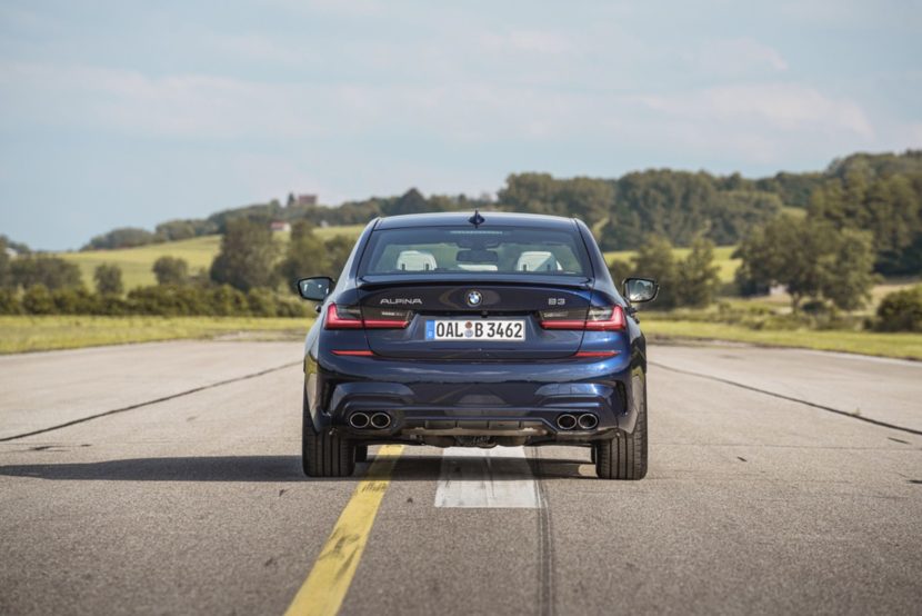 2020 ALPINA B3 Sedan
