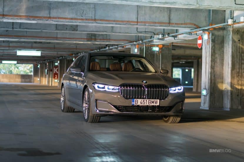 VIDEO: BMW 7 Series ad feels like a swan song for current generation
