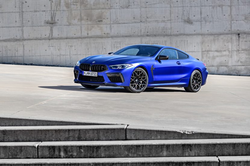 Which Current BMWs are the Fastest in the Lineup?