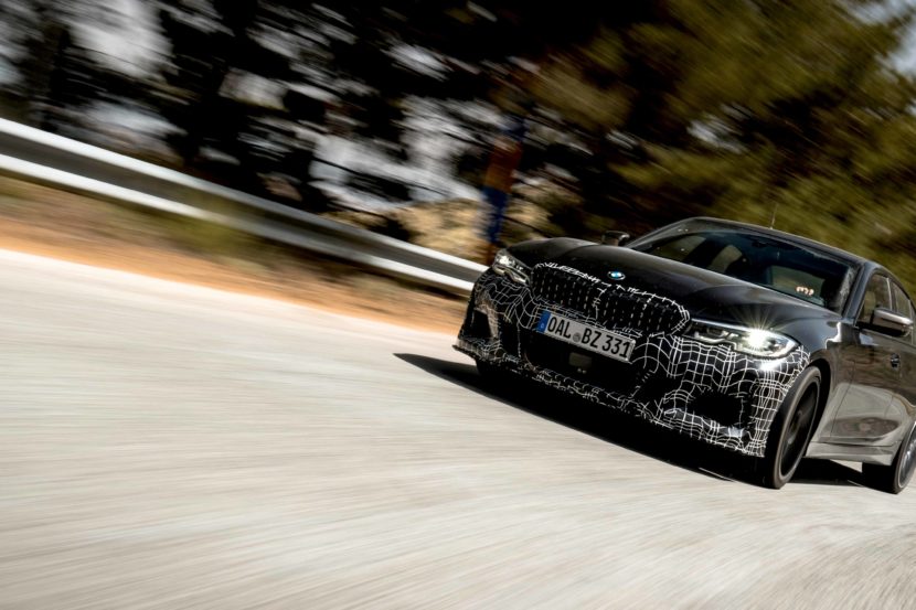 New ALPINA B3 Sedan G20 will debut at the Tokyo Motor Show