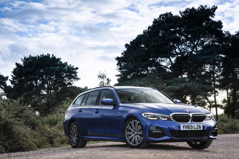 Video: Chris Harris says the 3 Series Touring is all the car you’ll ever need