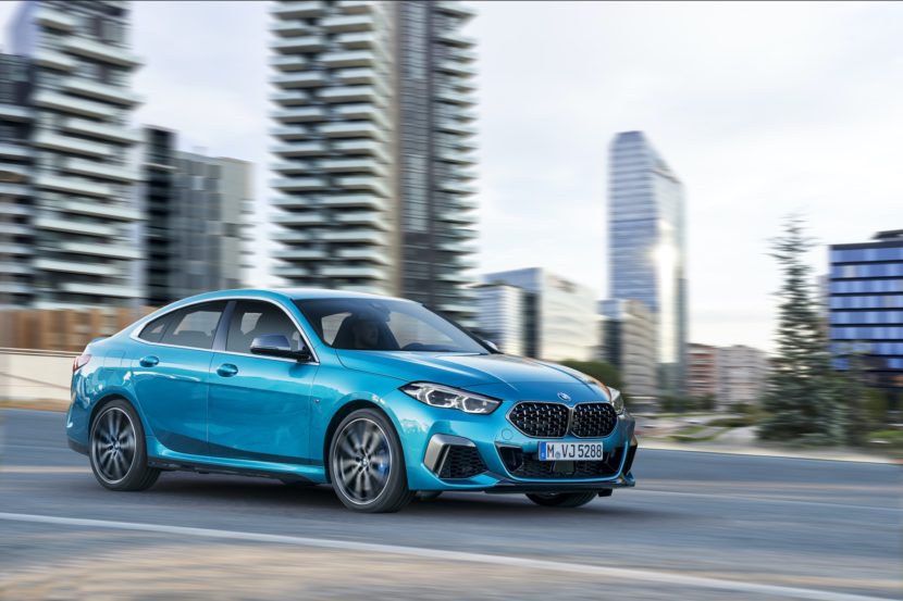BMW Product Manager: 2 Series Gran Coupe aimed at “young, extroverted customer”