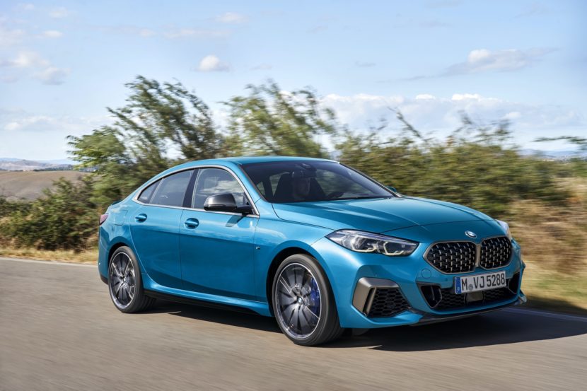 The BMW 2 Series Gran Coupe is going to be a smash hit
