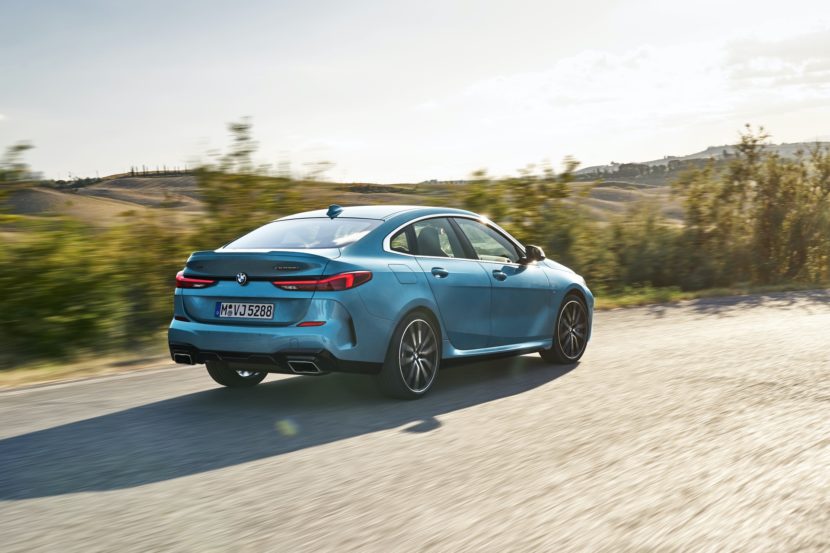 VIDEO: BMW 2 Series Gran Coupe – Exterior, Interior, Driving Scenes