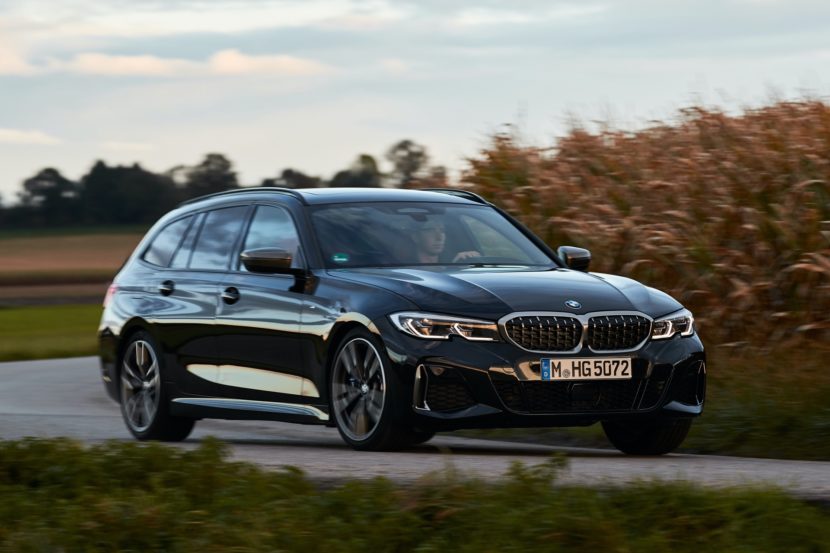 Meet one of the best looking cars today – The BMW M340i Touring