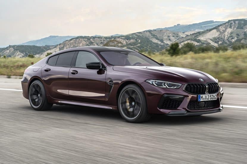 VIDEO: Markus Flasch introduces the new M8 Gran Coupe (F93)