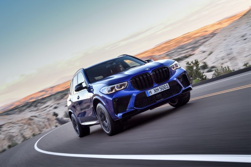 WORLD PREMIERE: 2020 BMW X5 M — 600 HP At Your Disposal