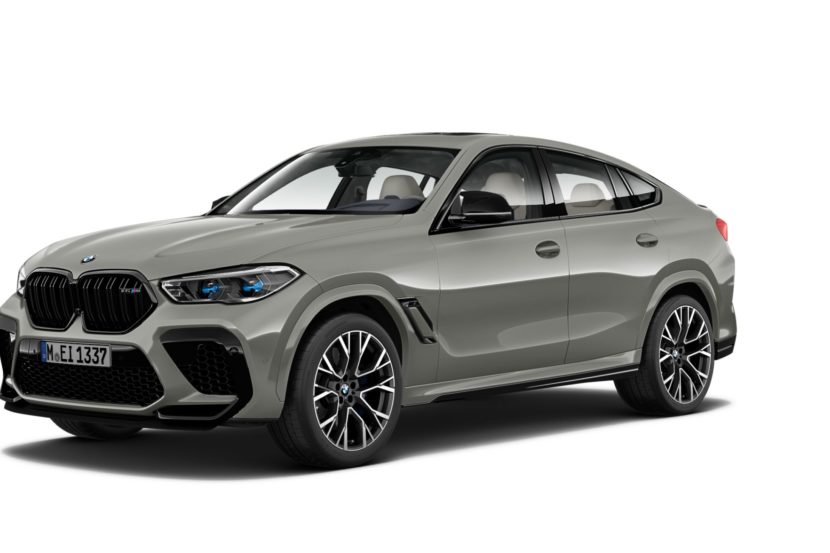 Configurator now up online for new BMW X5 M and X6 M on several BMW websites