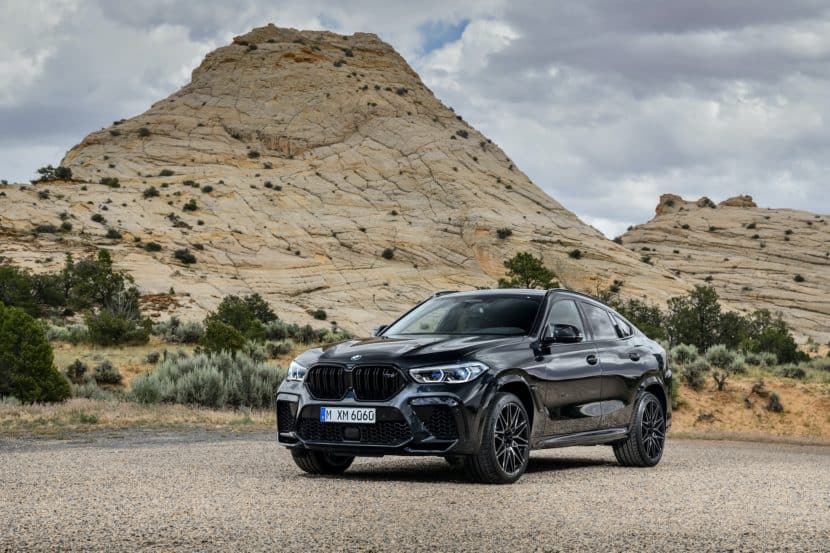 WORLD PREMIERE: 2020 BMW X6 M — Fashion Meets Firepower