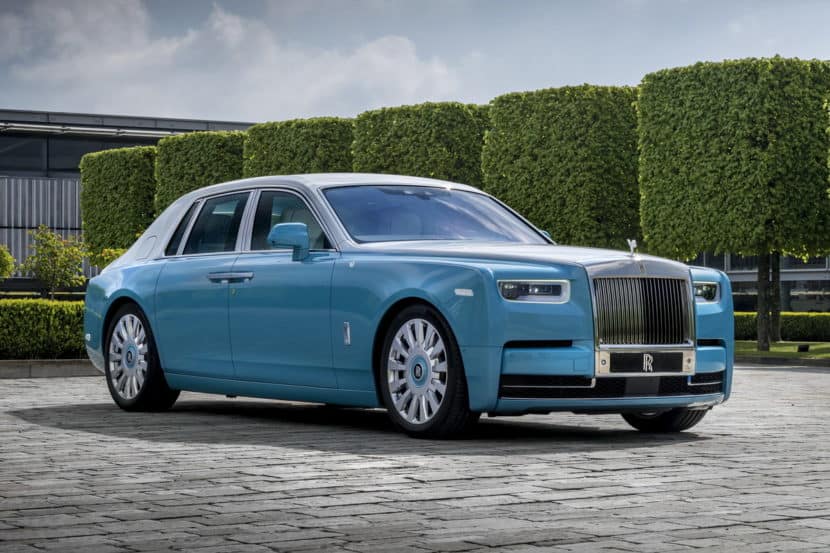 Global demand for Rolls-Royce bespoke models at an all-time record