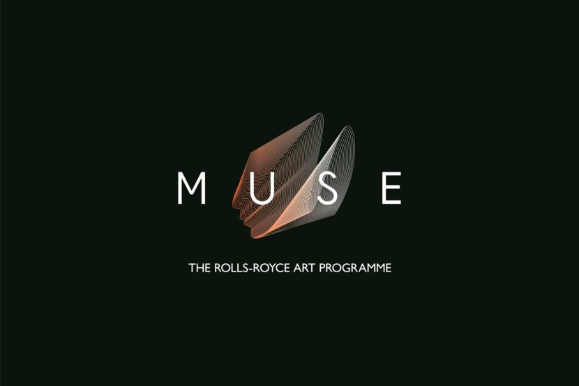 Video: Rolls-Royce Unveils New Art Program – Muse