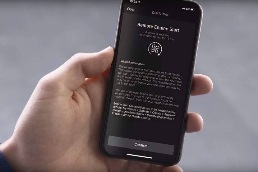 How To Use BMW’s Remote Engine Start