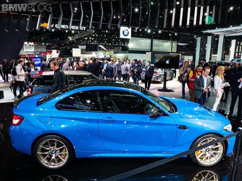 2020 BMW M2 CS photos 00