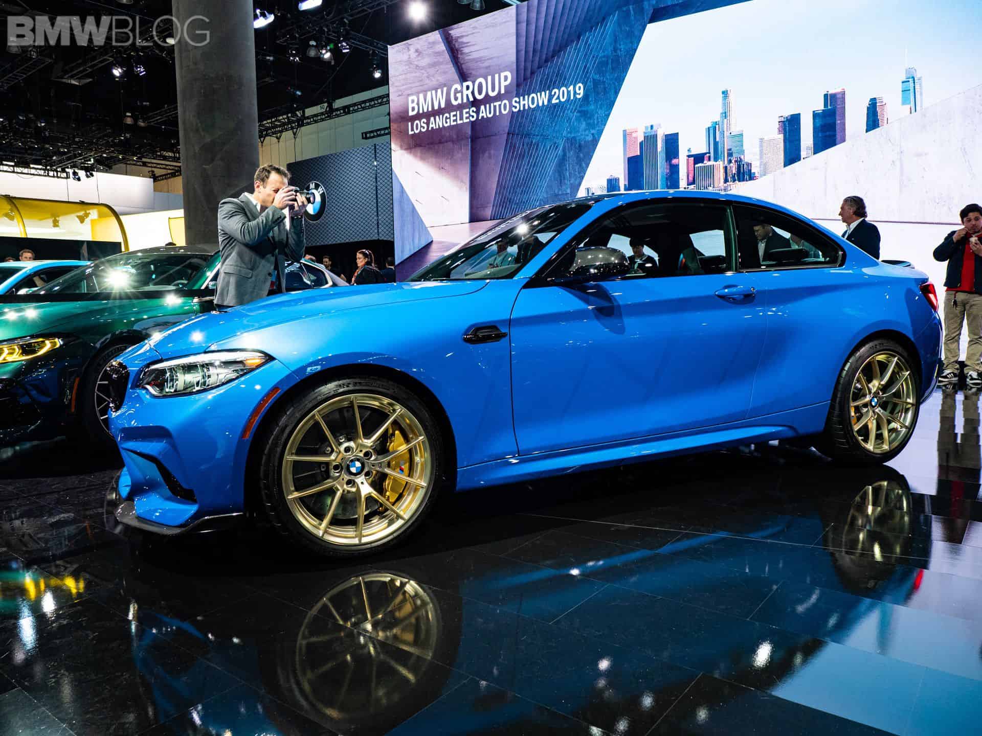 2020 BMW M2 CS photos 01