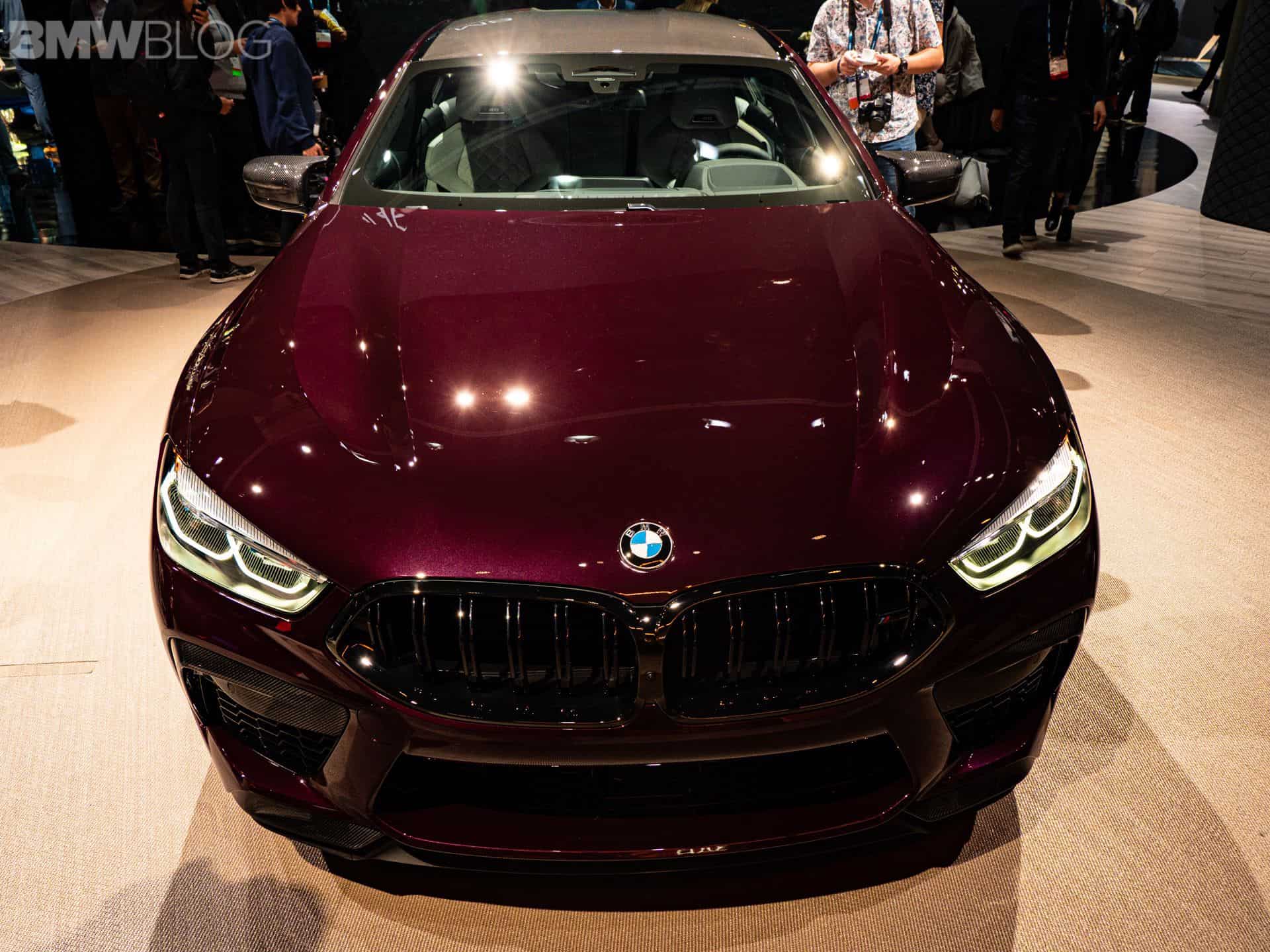 2020 BMW M8 Gran Coupe Ametrin metallic 00