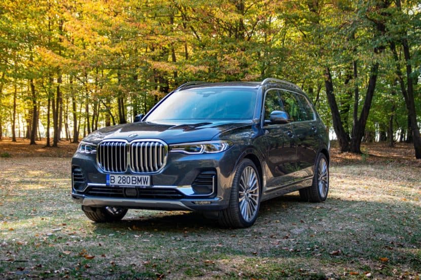 BMWBLOG Podcast Ep 26 — BMW M4 Gran Coupe, Mercedes-Benz S-Class Leak and the BMW X7