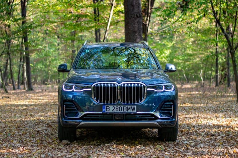 Rumor: BMW Concept X7 coming to Frankfurt Auto Show with a fuel cell drivetrain