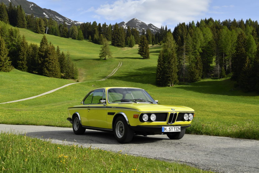 Why the 1973 3.0 CSL is worth the $200,000