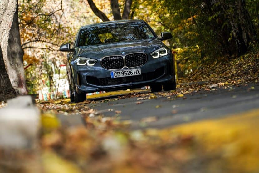 BMW M135i vs Mercedes-AMG A45 S — Car Mag Hot Hatch Battle