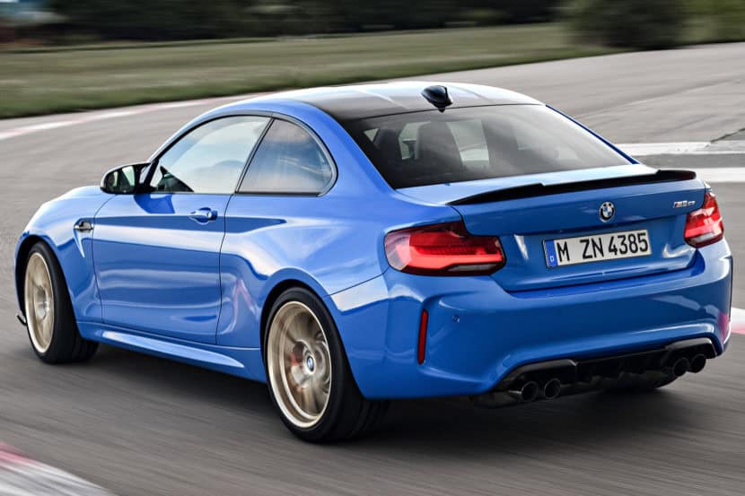 Rumors about a Possible 365 HP BMW M2 Gran Coupe Resurface