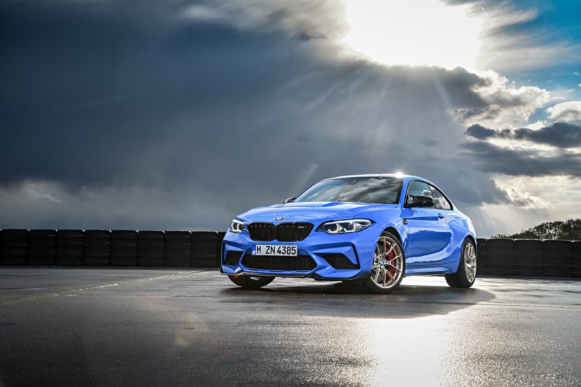 BMW M2 CS – Top 10 Things To Know