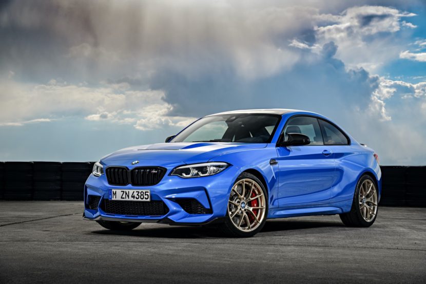 Rumor: BMW M2 GTS planned for March 2019