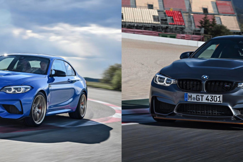 BMW M2 CS vs. BMW M4 GTS – Which One To Buy?