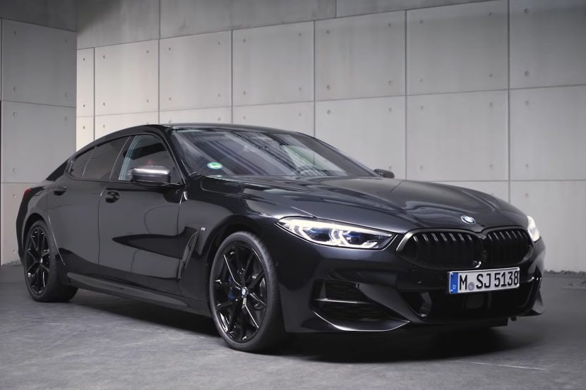 VIDEO: Comfort Access for a convenient way to get in and out of your BMW