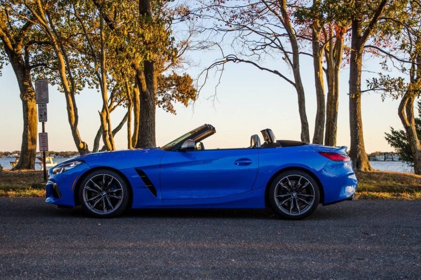 VIDEO REVIEW: BMW Z4 M40i — The Sport BMW Roadster is Back!