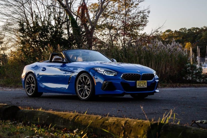 BMW Z4 Production Possibly Extended Yet Again