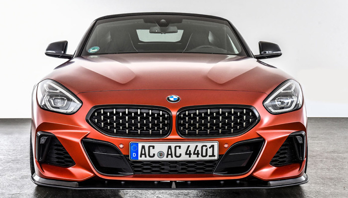 Future Toyota Supra to Use BMW Engine