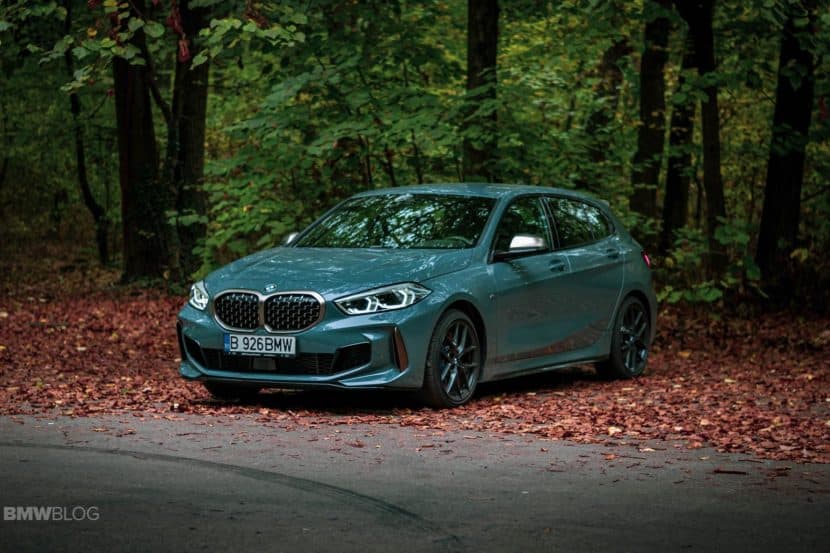 Video: BMW M135i Reviewed in UK, dubbed better than before